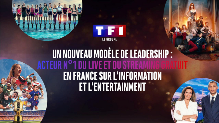 Comment le groupe TF1 veut accélérer dans la monétisation de sa plateforme MYTF1